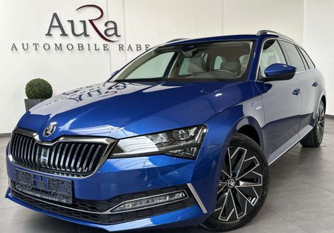 Skoda Superb, 2023