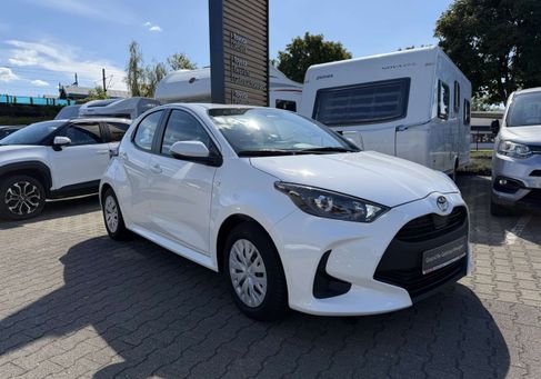 Toyota Yaris, 2025 2