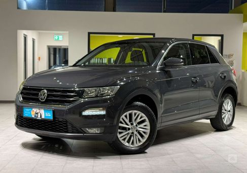 Volkswagen T-Roc, 2019