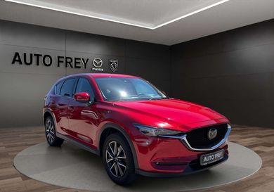 Mazda CX-5, 2018