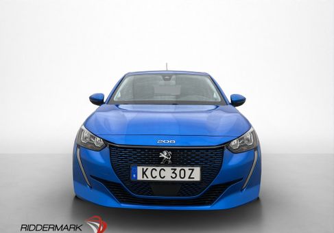 Peugeot 208, 2021
