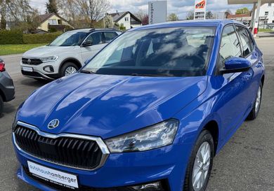 Skoda Fabia, 2026