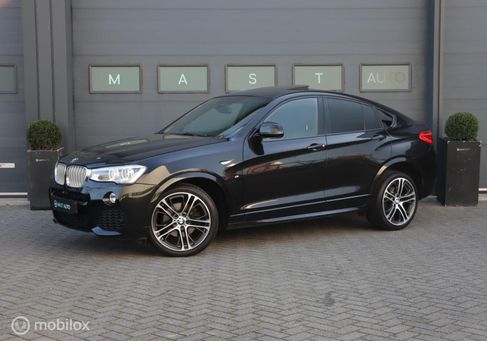 BMW X4, 2016