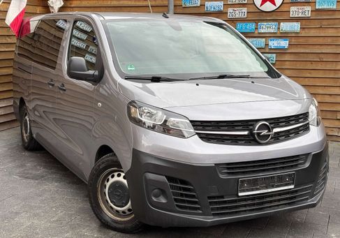 Opel Vivaro, 2022