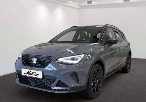 Seat Arona, 2025 2