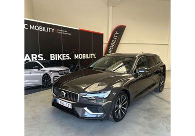 Volvo V60, 2024