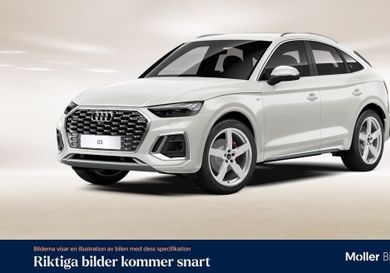 Audi Q5, 2022