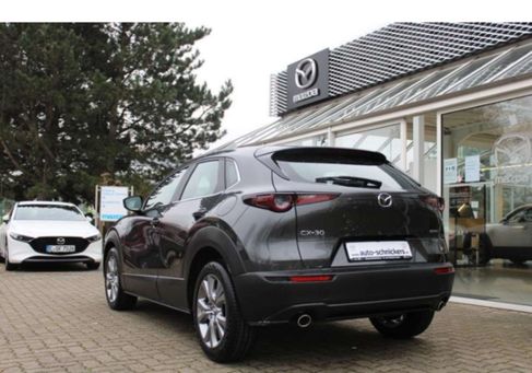 Mazda CX-30, 2020 3