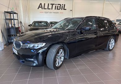 BMW 320, 2021