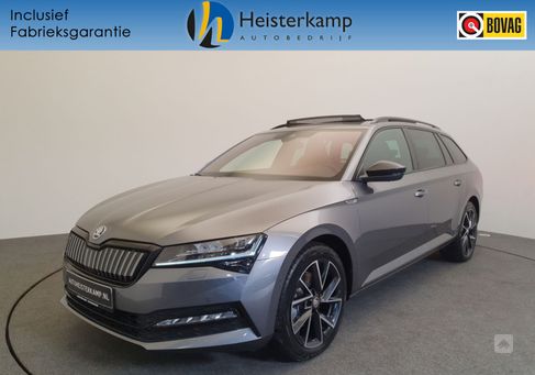 Skoda Superb, 2023