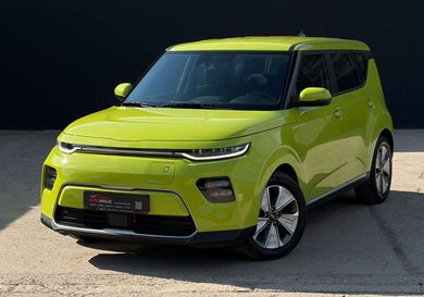 Kia Soul, 2022