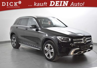 Mercedes-Benz GLC 300, 2021