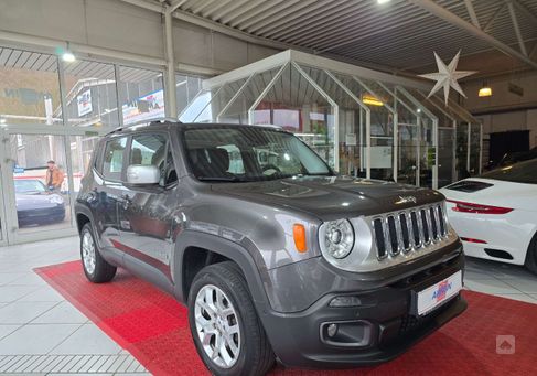 Jeep Renegade, 2017