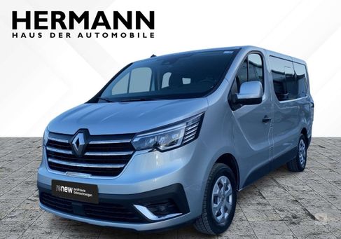 Renault Trafic, 2021