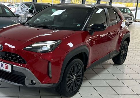 Toyota Yaris Cross, 2021