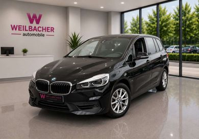 BMW 218, 2018