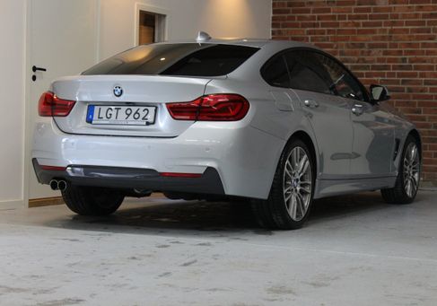 BMW 430 Gran Coupé, 2018 3