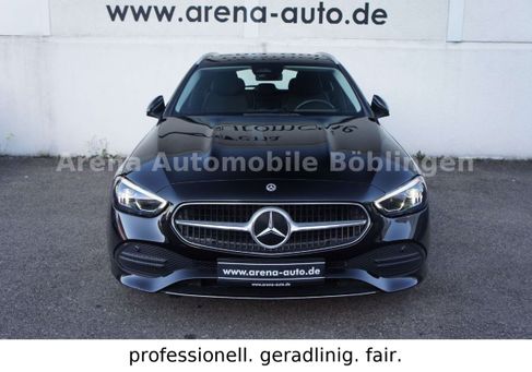 Mercedes-Benz C 200, 2023