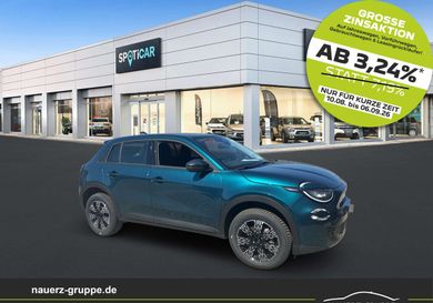 Fiat 600, 2026