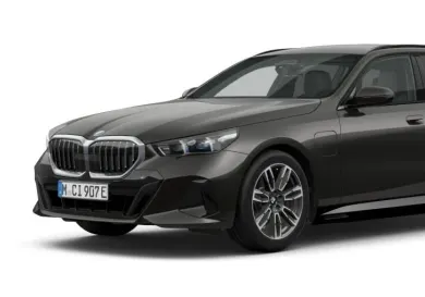 BMW 530, 2026