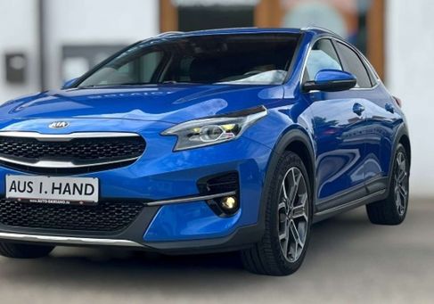 Kia XCeed, 2021