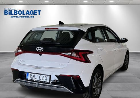 Hyundai i20, 2026 3