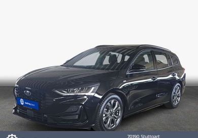 Ford Focus, 2025