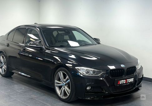 BMW 335, 2012