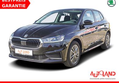 Skoda Fabia, 2022