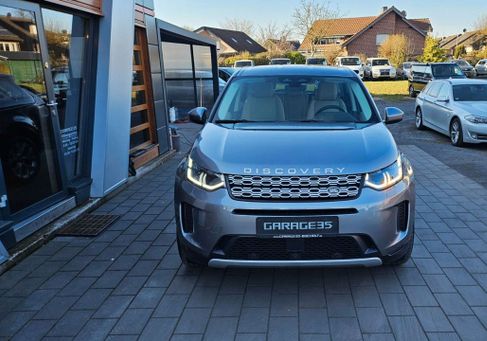 Land Rover Discovery Sport, 2021