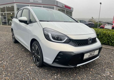 Honda Jazz, 2024