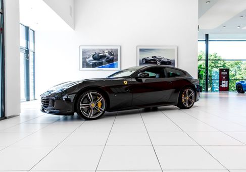 Ferrari GTC4Lusso, 2017