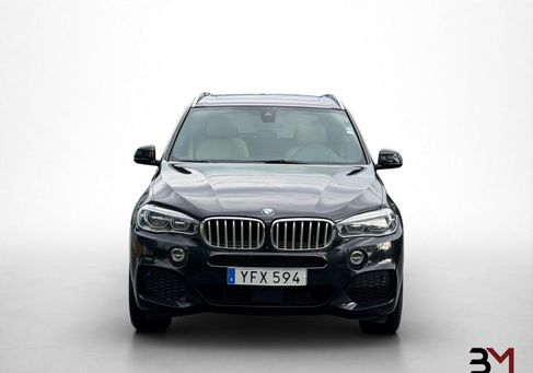 BMW X5, 2017