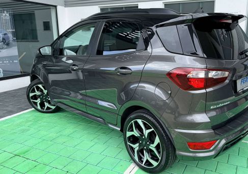 Ford EcoSport, 2019