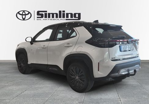 Toyota Yaris Cross, 2022 2