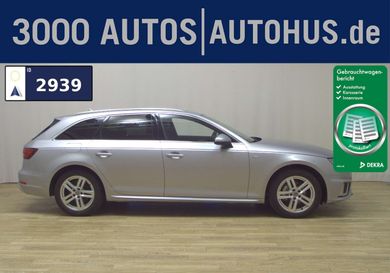 Audi A4, 2019