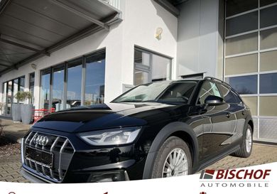Audi A4 Allroad, 2023