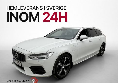 Volvo V90, 2019