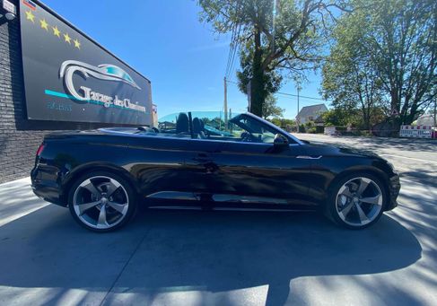 Audi A5, 2019 2