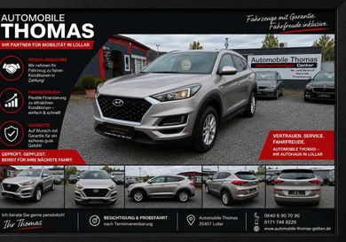 Hyundai Tucson, 2019