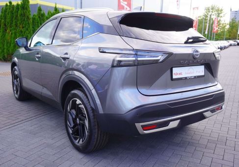 Nissan Qashqai, 2026 3