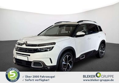 Citroën C5 Aircross, 2022