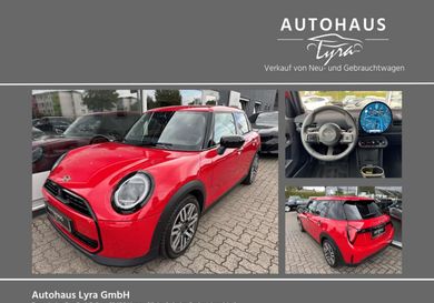 MINI Cooper, 2025