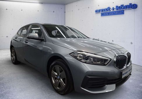 BMW 118, 2024