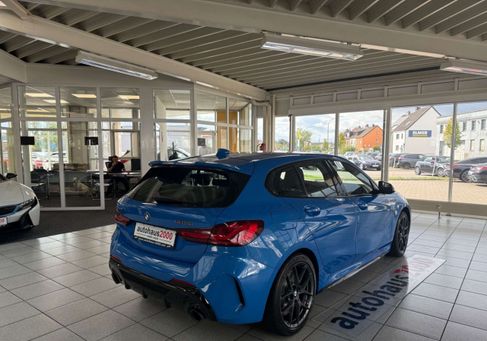 BMW 135, 2022 3