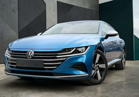 Volkswagen Arteon, 2022