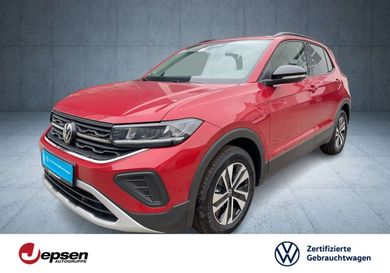 Volkswagen T-Cross, 2027