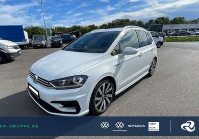 Volkswagen Golf Sportsvan, 2017