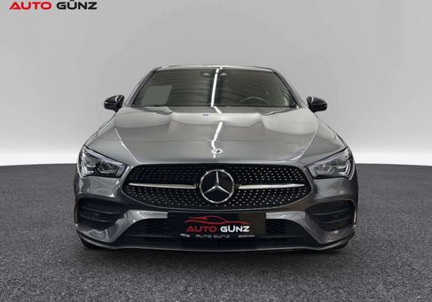 Mercedes-Benz CLA 250, 2021