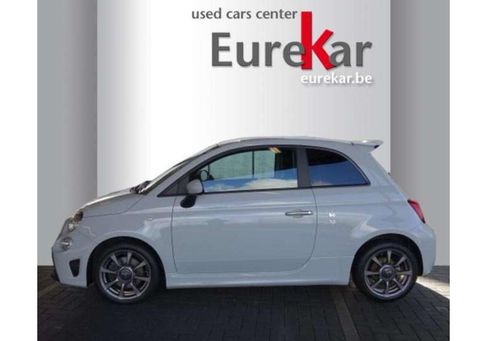 Abarth, 2019